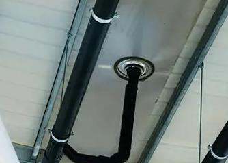 信丰虹吸排水的原理