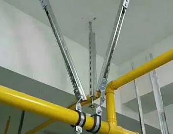 闸阀支撑架的质量要求。价格决定了信丰抗震支撑框架的质量。